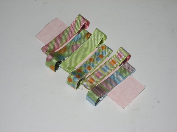 Ella Baby Clips