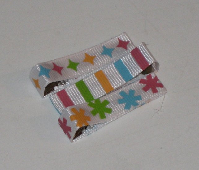 Summer Sherbet Clips Mini Set