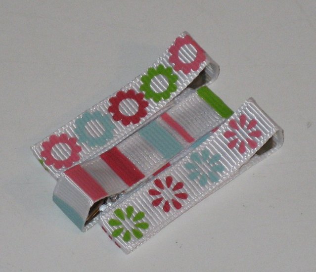 Floral Classics Clips Mini Set