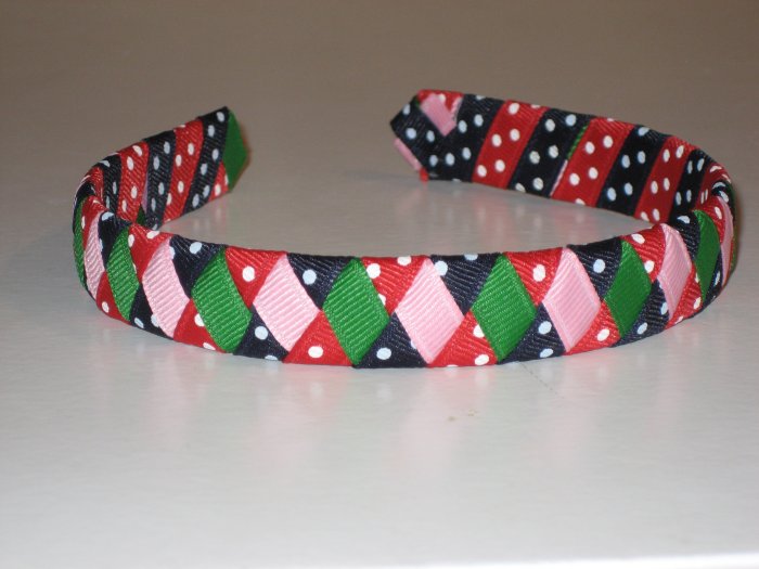 Prep School M2MG Ribbon Headband