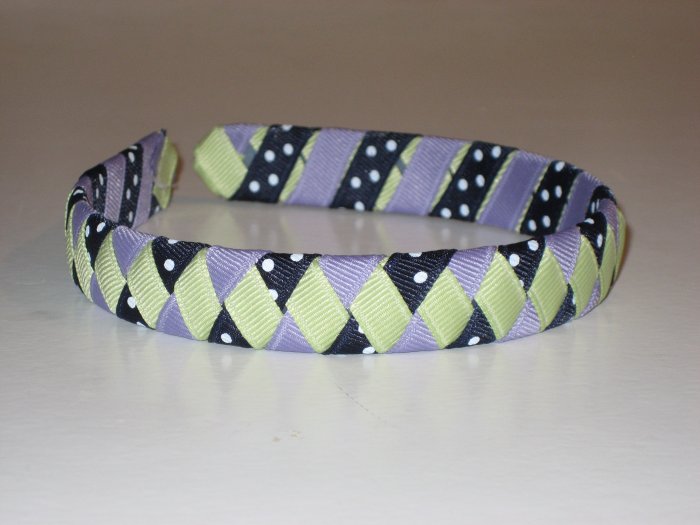 Petite Mademoiselle M2MG Ribbon Headband