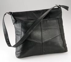 the Extremely Large Leather Purse (000-10)