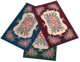 Edward Meyer Area Rugs (012-01, 012-02)