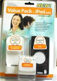 IPOD Value pack