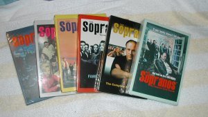 Sopranos: Seasons 1-6.2. NEW & SEALED!!!!