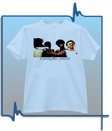 Coracao Preto