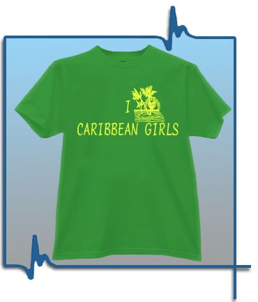 Caribbean Love