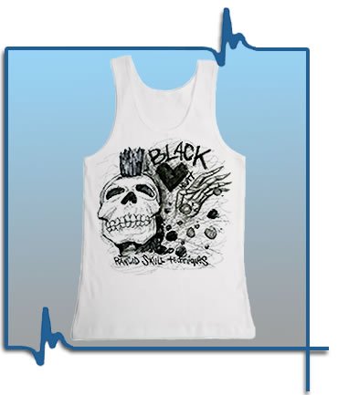 Rancid Skull Techniques for Women