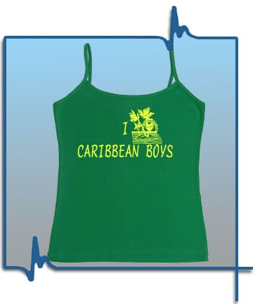 Caribbean Love