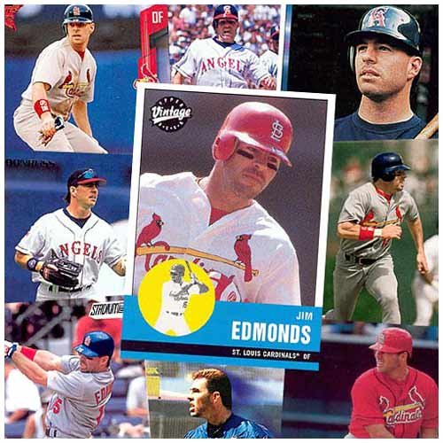 Jim Edmonds Lot