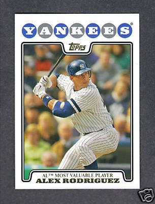 Alex Rodriguez