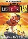 lion king 1 1/2
