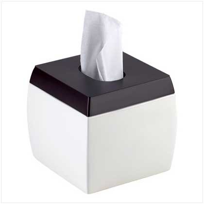 SERENITY TISSUE BOX