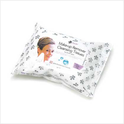 Epielle Make-up Remover Tissue