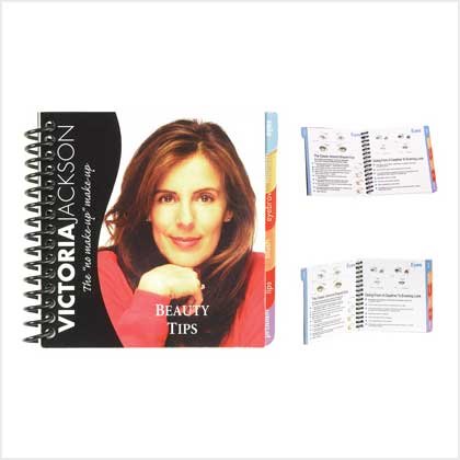 VJ MAKE UP BEAUTY TIP BOOK