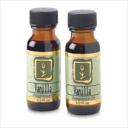 FRAGRANCE OILS-VANILLA S/2