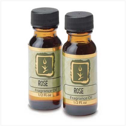 FRAGRANCE OILS-ROSE S/2