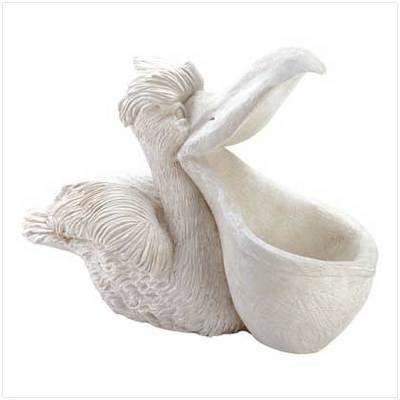 Pelican Bird Feeder