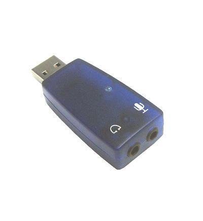 USB Virtual 5.1 Audio Sound Adapter External Soundcard,usb sound card,usb audio card