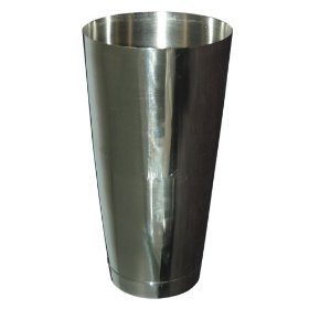 Flair Bartending stainless steel shaker