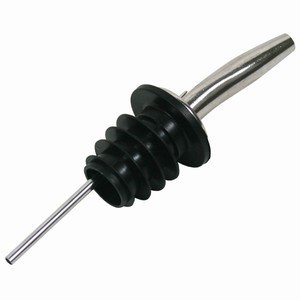 Stainless steel Free flow pourer
