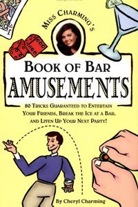 Miss.Charmings Book of bar Amazments