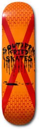 Flag Deck - Orange