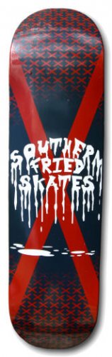 Flag Deck - Dark Blue