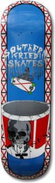 Bucket Board - Blue
