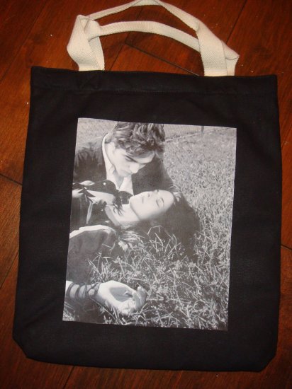 Edward and Bella in Meadow Tote
