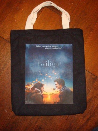 Edward and Bella Sunset Tote