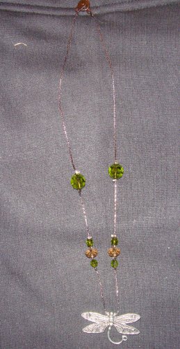 Dragonfly Necklace