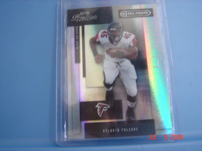 tj duckett prestige 04 extra points #ed to 25
