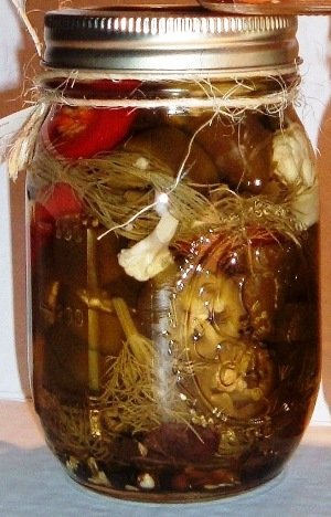 HABANERO JALAPENO HOT PEPPER SALSAS 16 OZ