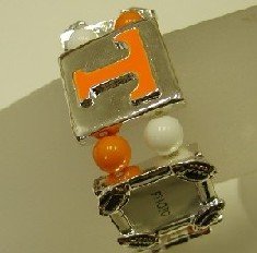 Tennessee Volunteers Photo Bracelet