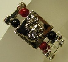 South Carolina Gamecocks Photo Bracelet
