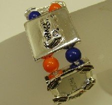 Florida Gators Photo Bracelet