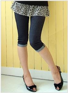 B0006 (denim tights)
