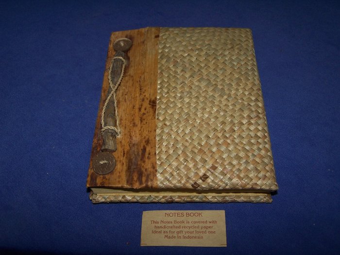 Organic Address Book
