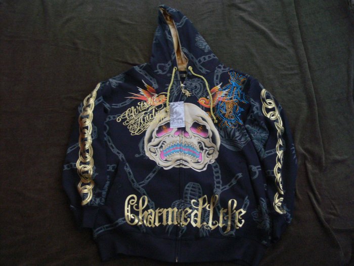 Christian Audigier- Skulls