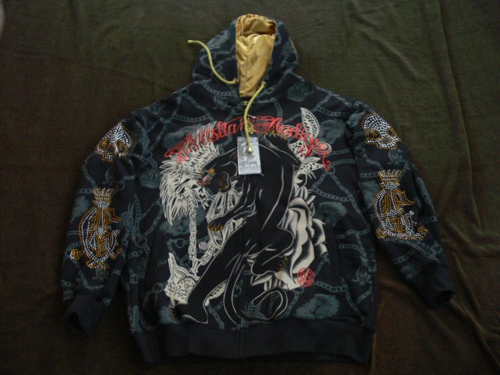 Christian Audigier- Fighting Panther