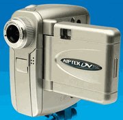 Aiptek Pocket Dv3100 4 In 1 Video Camera