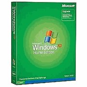 Windows XP Home Upgrade