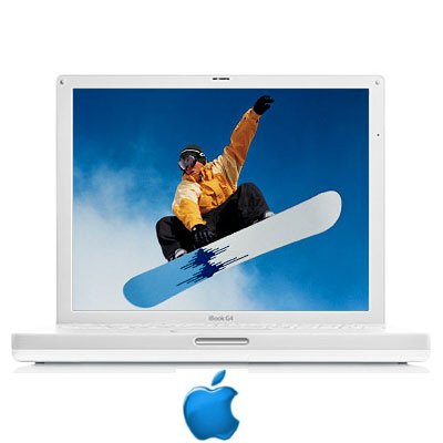Apple PowerBook G4 1.5GHz with Combo Drive (12.1 Inch)