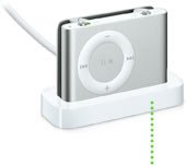 Apple iPod shuffle 1GB