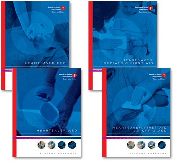 Heart Saver First Aid with CPR and AED