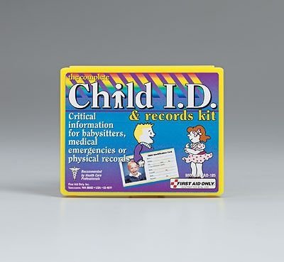 Child ID and Records Kit