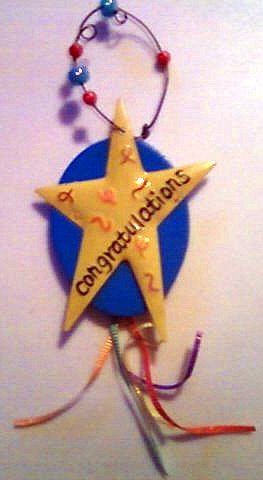 Congratulations Star Tag