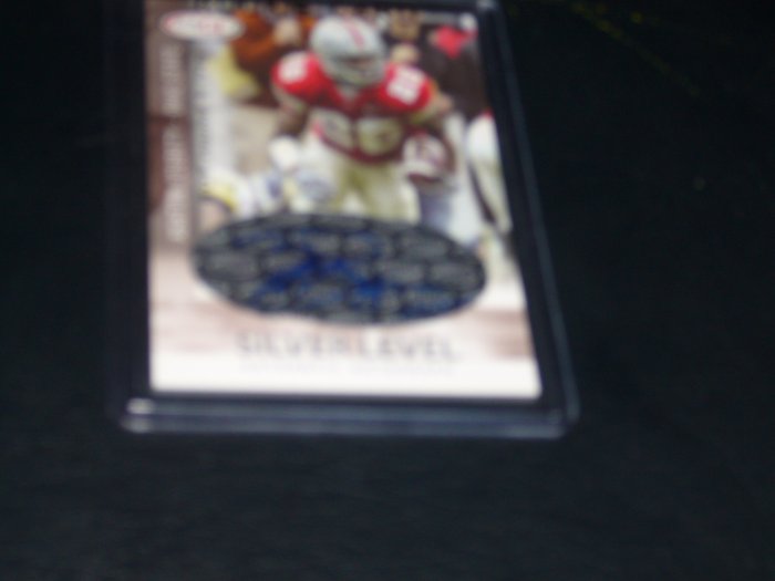 2006 Sage AUTOGRAPH Ashton Youboty RC auto silver /400