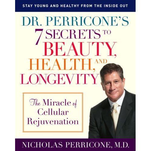7 Secrets to Beauty , Health and Longevity by Nicholas Perricone MD Ebook